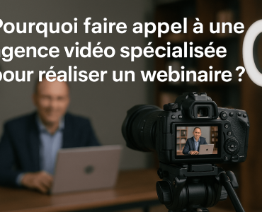 agence pour webinaire