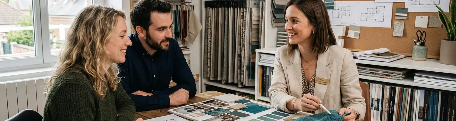 decoratrice interieur