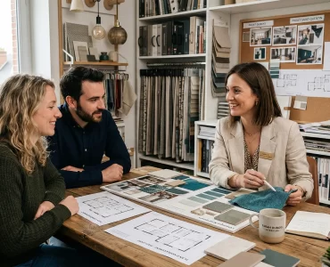 decoratrice interieur