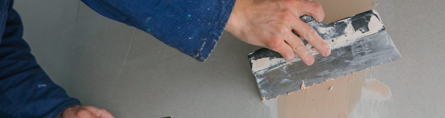 travaux platrerie