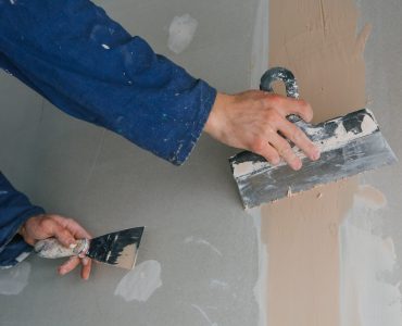 travaux platrerie